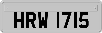 HRW1715