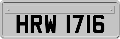 HRW1716