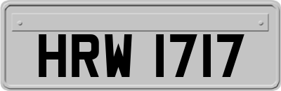 HRW1717