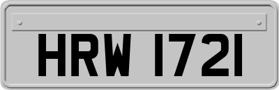 HRW1721