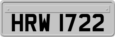 HRW1722