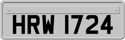 HRW1724