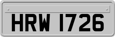 HRW1726