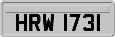HRW1731