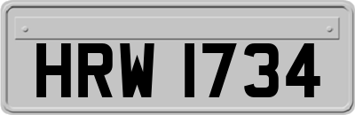 HRW1734