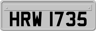 HRW1735