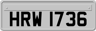 HRW1736