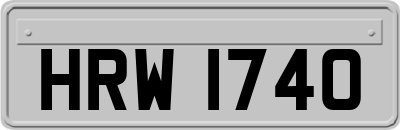 HRW1740