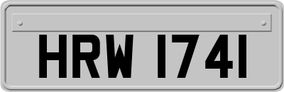 HRW1741