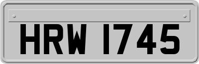 HRW1745