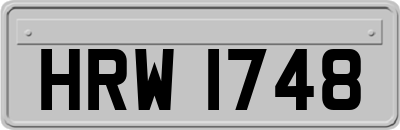 HRW1748