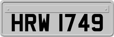 HRW1749