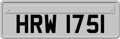 HRW1751