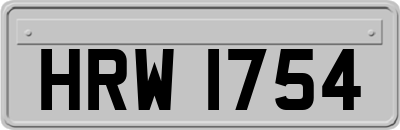 HRW1754