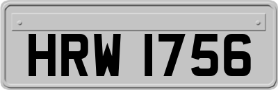 HRW1756