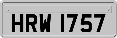 HRW1757