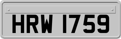 HRW1759