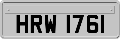 HRW1761