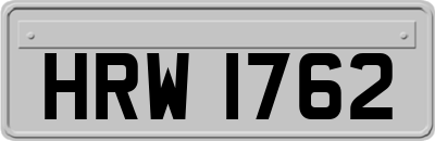 HRW1762