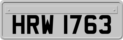 HRW1763