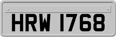 HRW1768