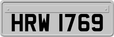 HRW1769