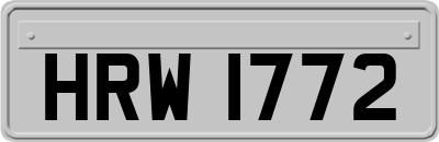HRW1772