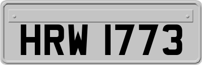 HRW1773