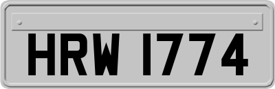 HRW1774