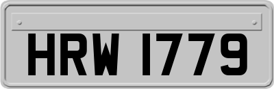 HRW1779