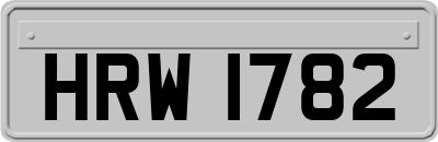 HRW1782