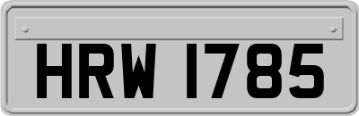 HRW1785