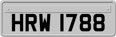 HRW1788