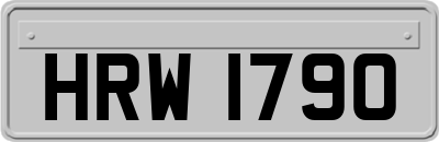 HRW1790