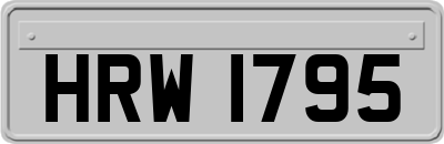 HRW1795