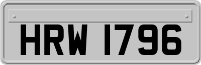 HRW1796