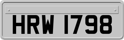 HRW1798