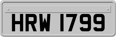 HRW1799