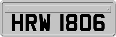 HRW1806