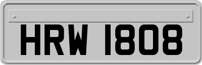 HRW1808