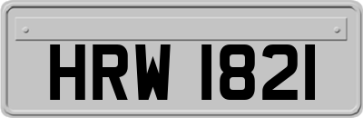 HRW1821