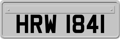 HRW1841