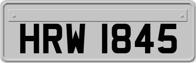 HRW1845