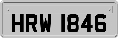 HRW1846