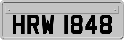 HRW1848