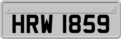 HRW1859