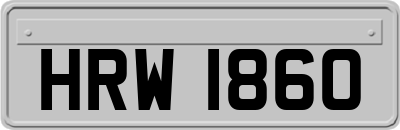 HRW1860