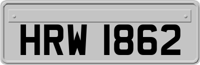 HRW1862