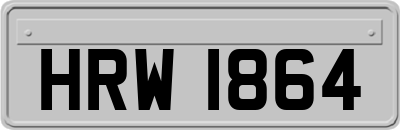 HRW1864