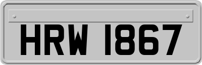 HRW1867